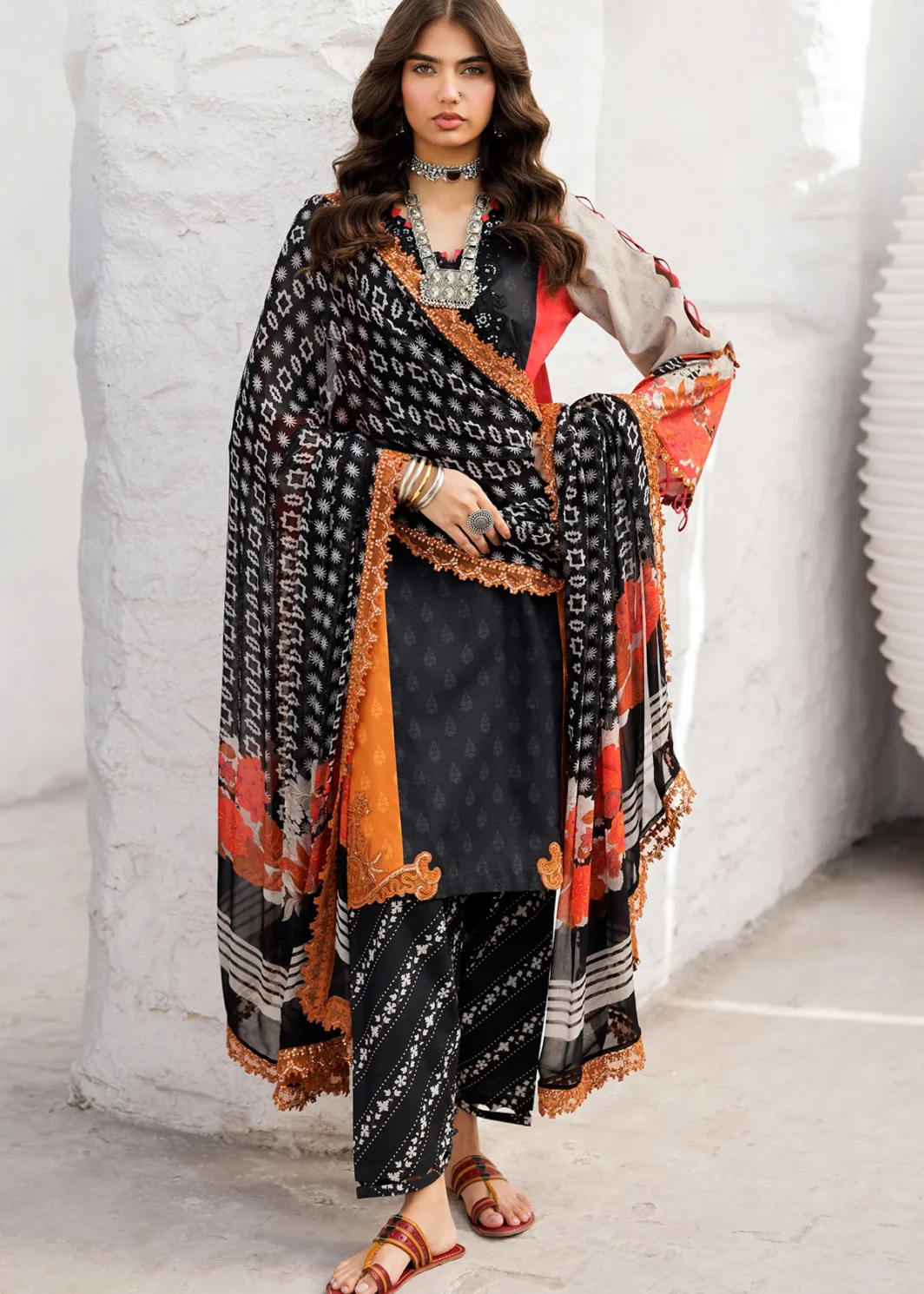 𝟯-𝗣𝗖 𝗨𝗻𝘀𝘁𝗶𝘁𝗰𝗵𝗲𝗱 𝗘𝗺𝗯𝗿𝗼𝗶𝗱𝗲𝗿𝗲𝗱 𝗣𝗿𝗶𝗻𝘁𝗲𝗱 𝗟𝗮𝘄𝗻 𝗖𝗼𝗹𝗹𝗲𝗰𝘁𝗶𝗼𝗻 𝗖𝗥𝗢𝟮