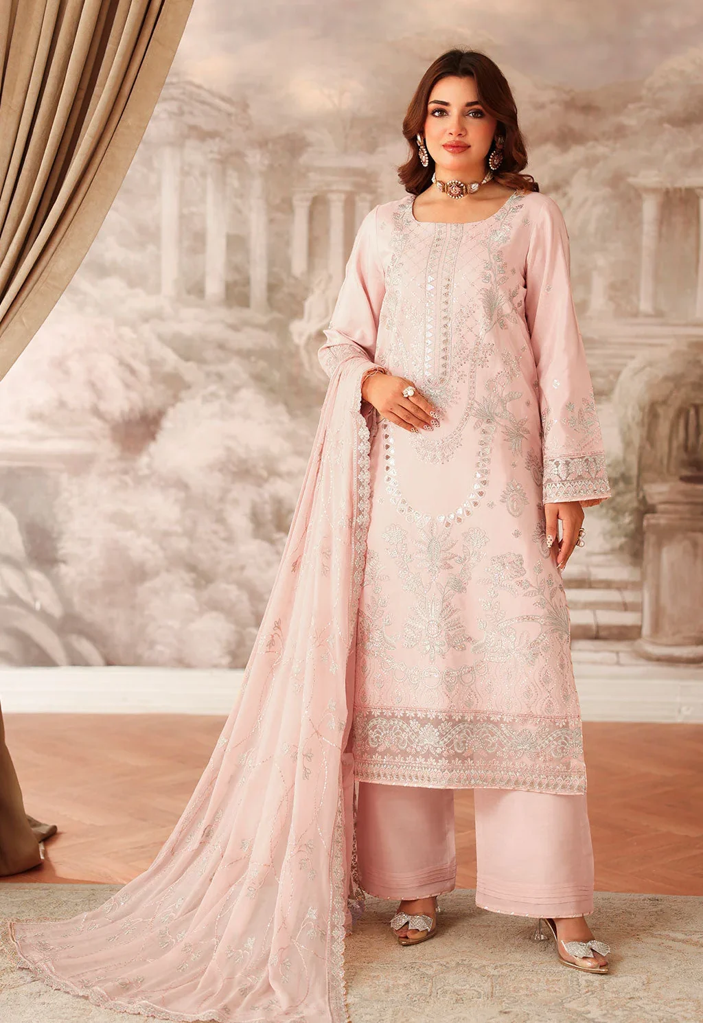 𝗔𝗮𝗻𝗴𝗮𝗻 𝗟𝘂𝘅𝘂𝗿𝘆 𝗥𝗮𝘄𝘀𝗶𝗹𝗸-𝟬𝟮