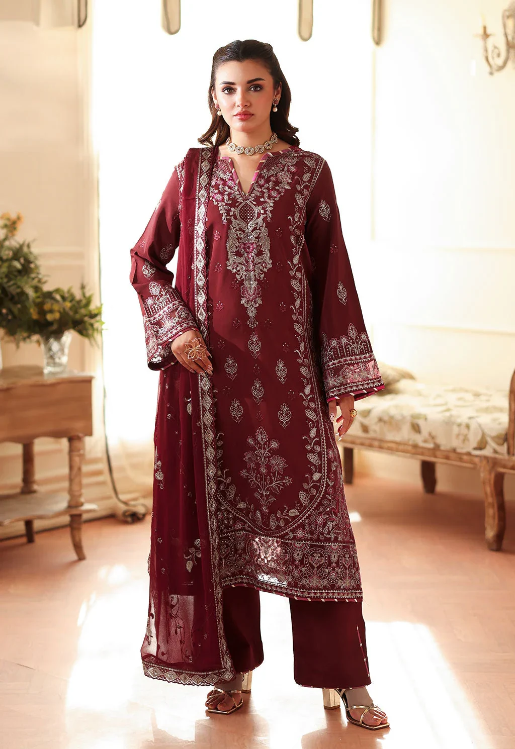 𝗔𝗮𝗻𝗴𝗮𝗻 𝗟𝘂𝘅𝘂𝗿𝘆 𝗥𝗮𝘄𝘀𝗶𝗹𝗸-𝟬𝟯